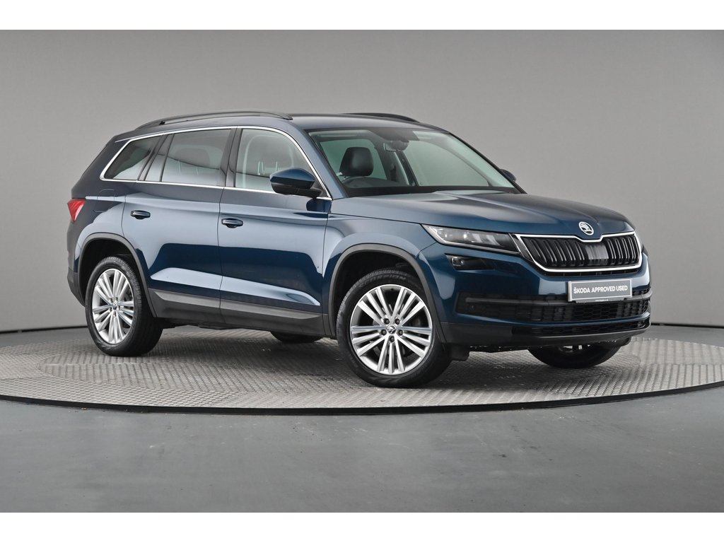 Main listing image - Skoda Kodiaq