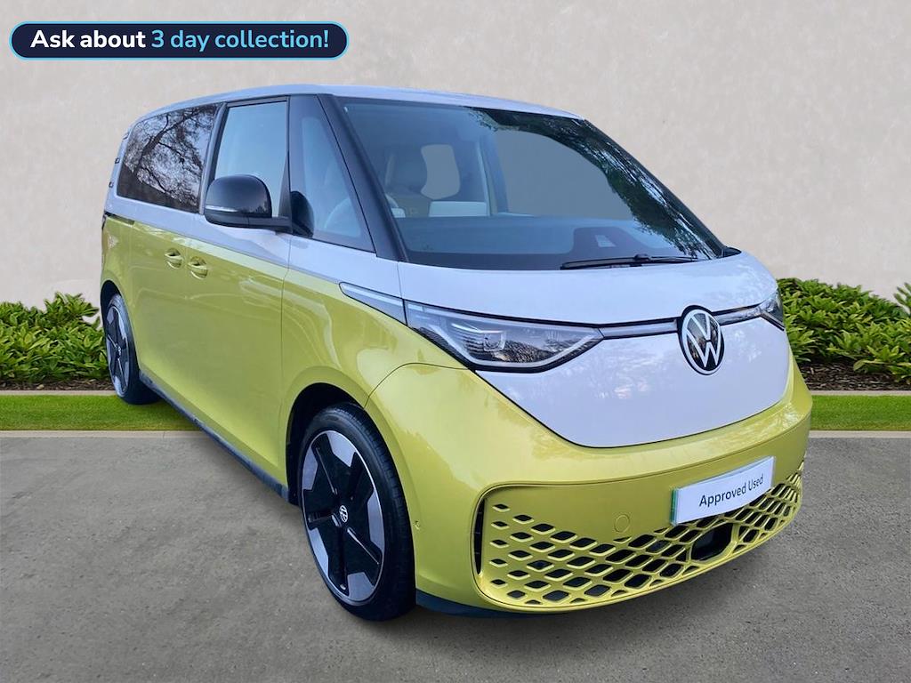 Main listing image - Volkswagen ID.Buzz