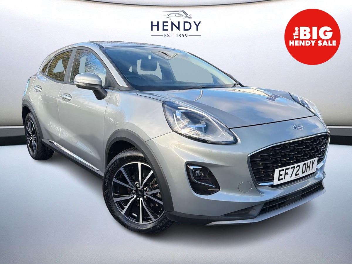 Main listing image - Ford Puma