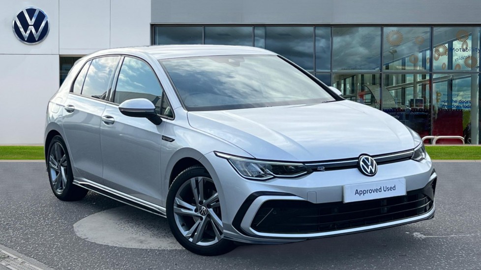 Main listing image - Volkswagen Golf