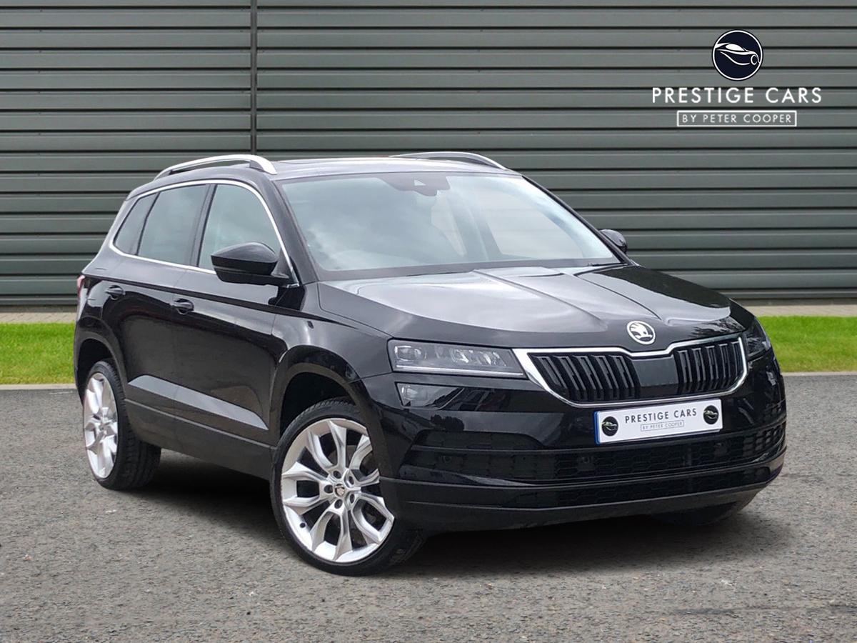 Main listing image - Skoda Karoq