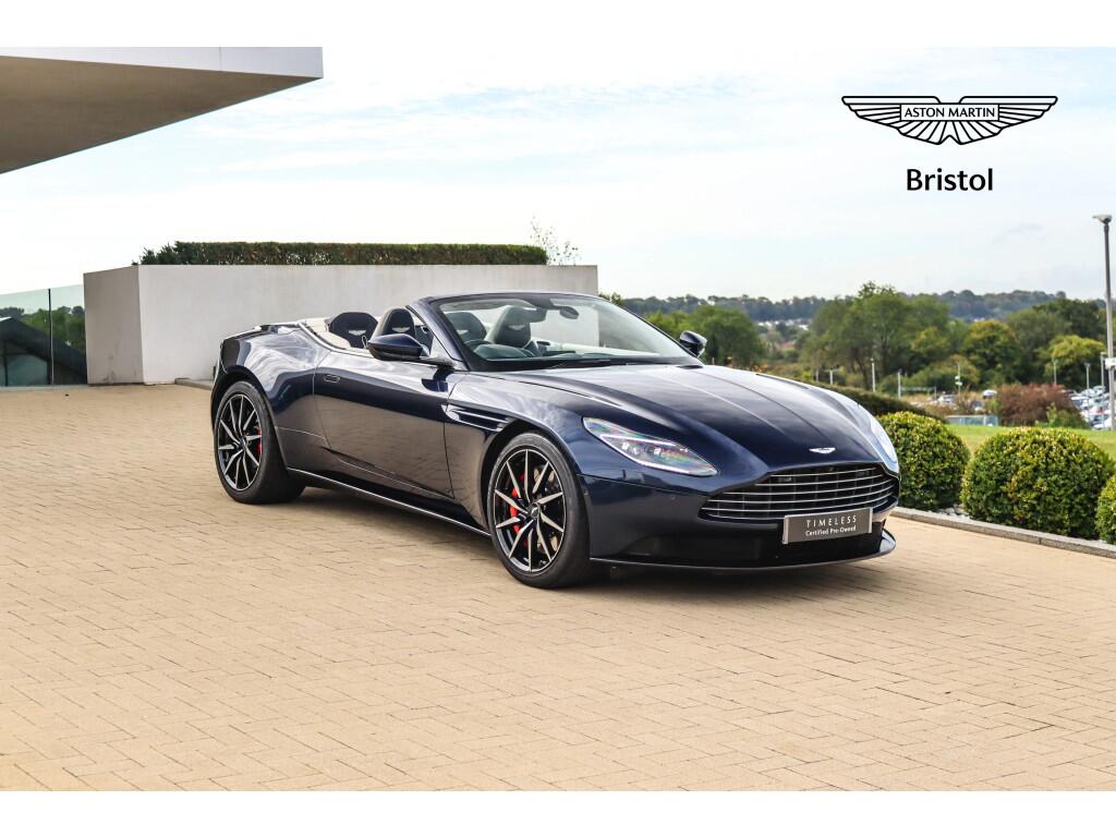Main listing image - Aston Martin DB11