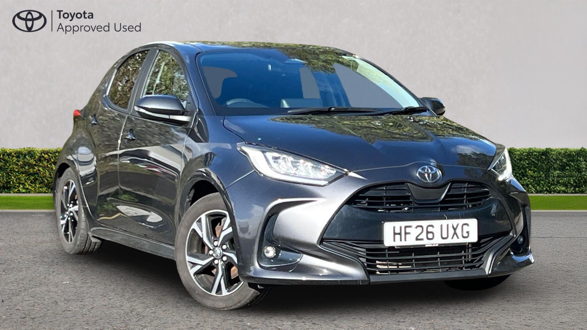 Main listing image - Toyota Yaris