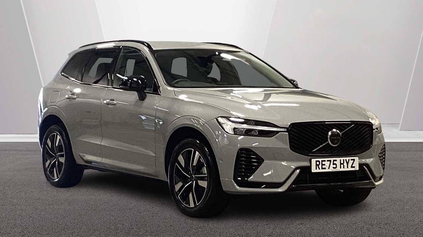 Main listing image - Volvo XC60