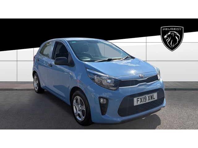 Main listing image - Kia Picanto