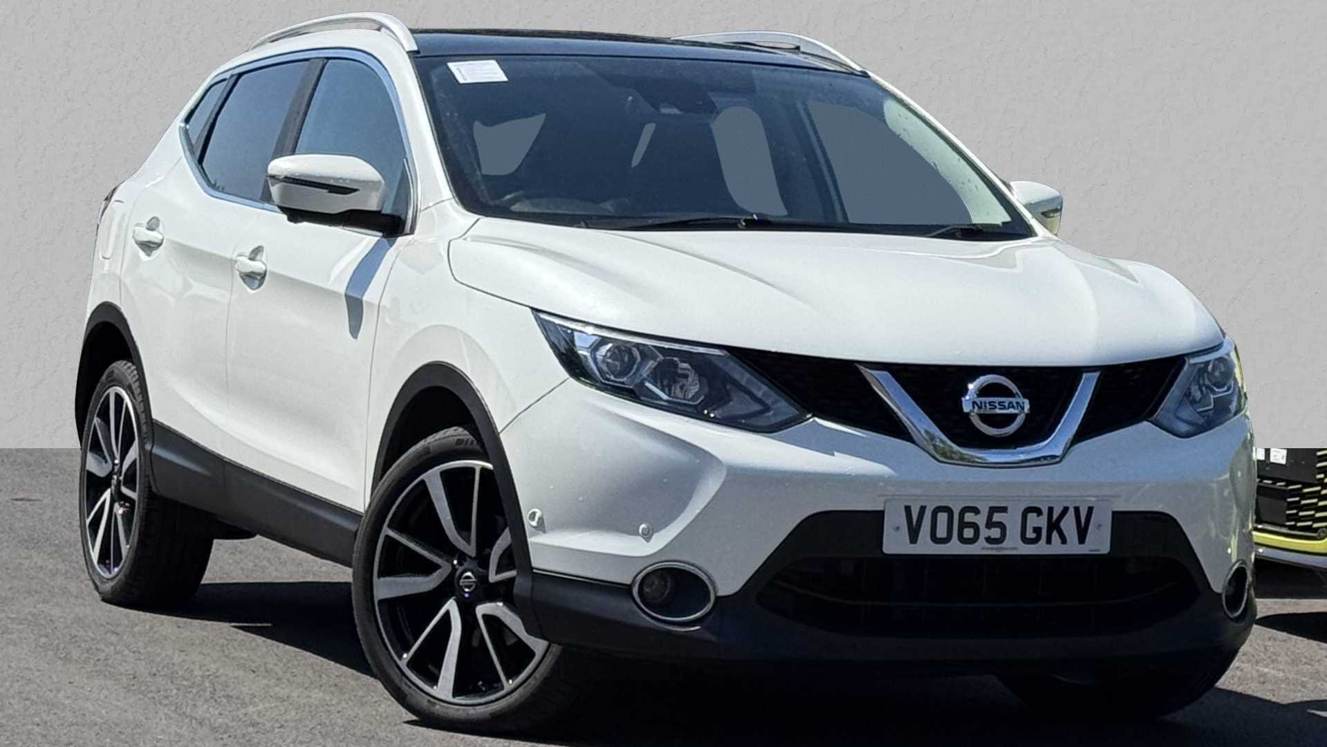 Main listing image - Nissan Qashqai