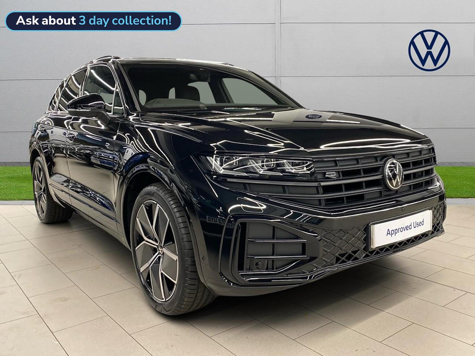 Main listing image - Volkswagen Touareg
