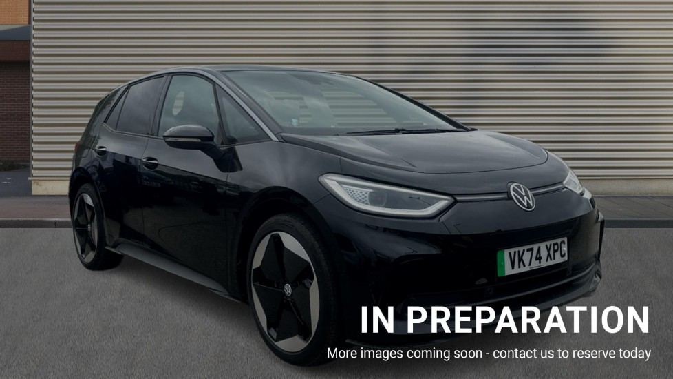 Main listing image - Volkswagen ID.3