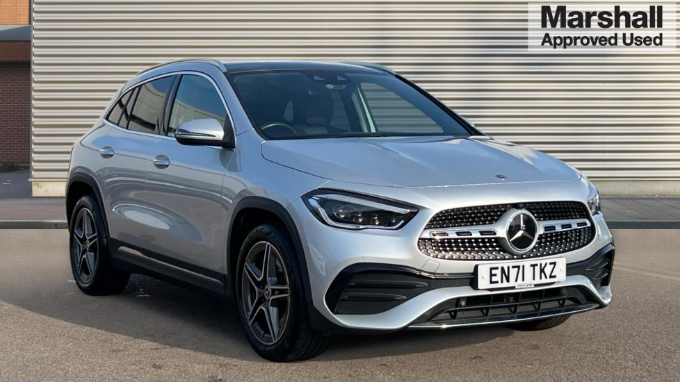 Main listing image - Mercedes-Benz GLA