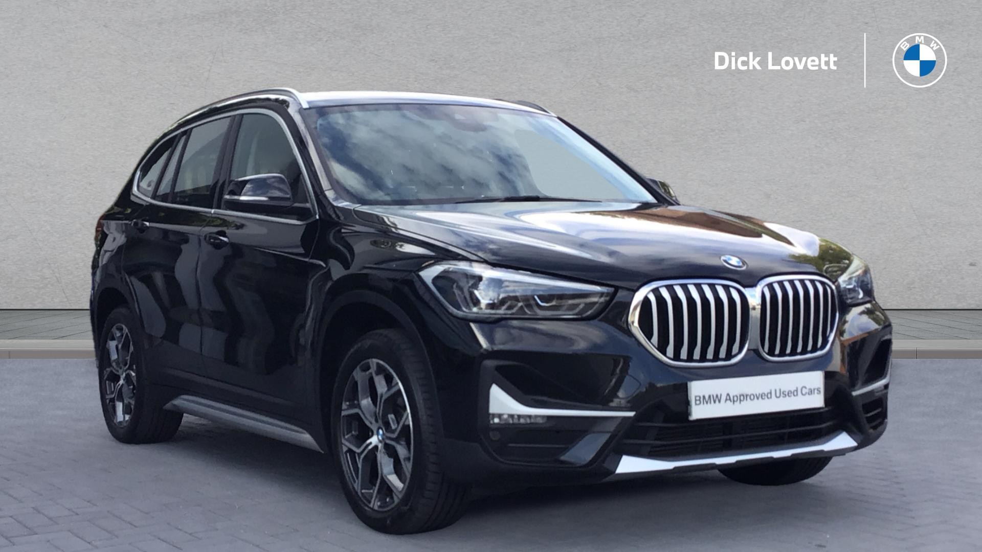 Main listing image - BMW X1