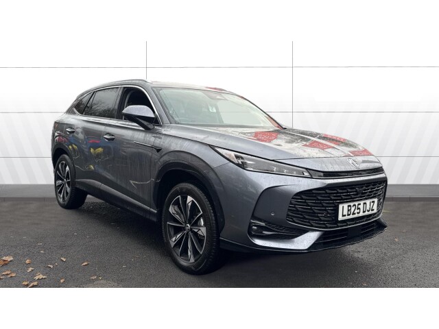 Main listing image - MG HS