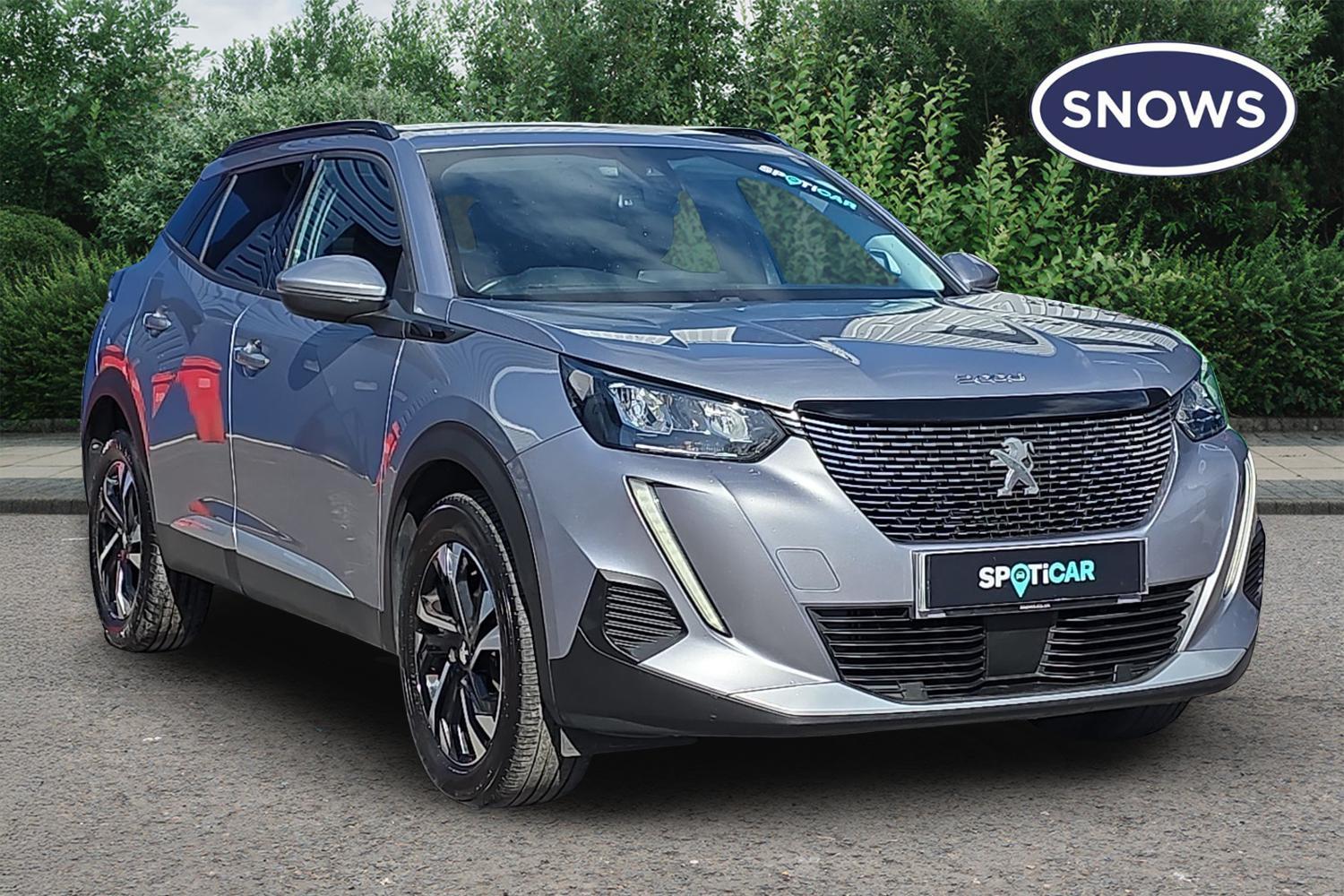 Main listing image - Peugeot 2008