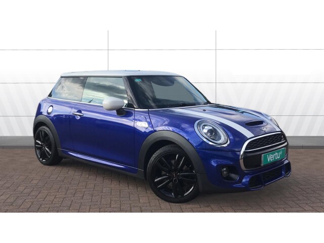 Main listing image - MINI Hatchback