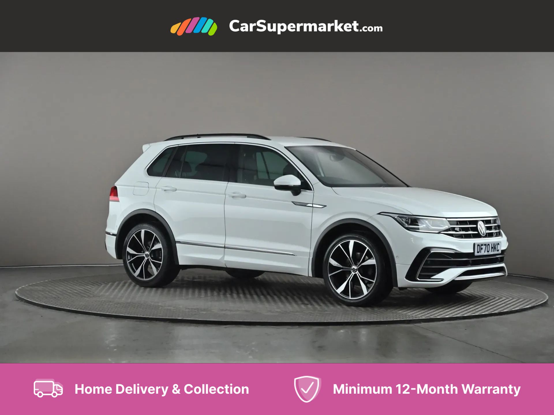 Main listing image - Volkswagen Tiguan