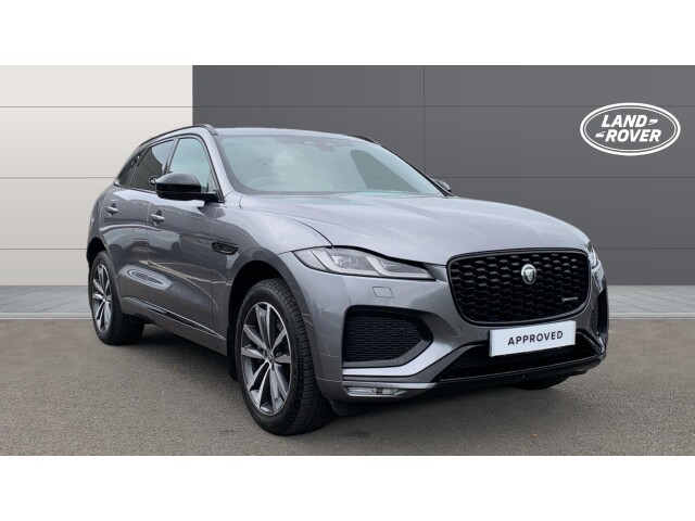 Main listing image - Jaguar F-Pace