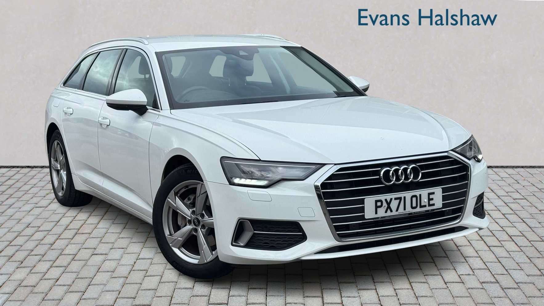 Main listing image - Audi A6 Avant