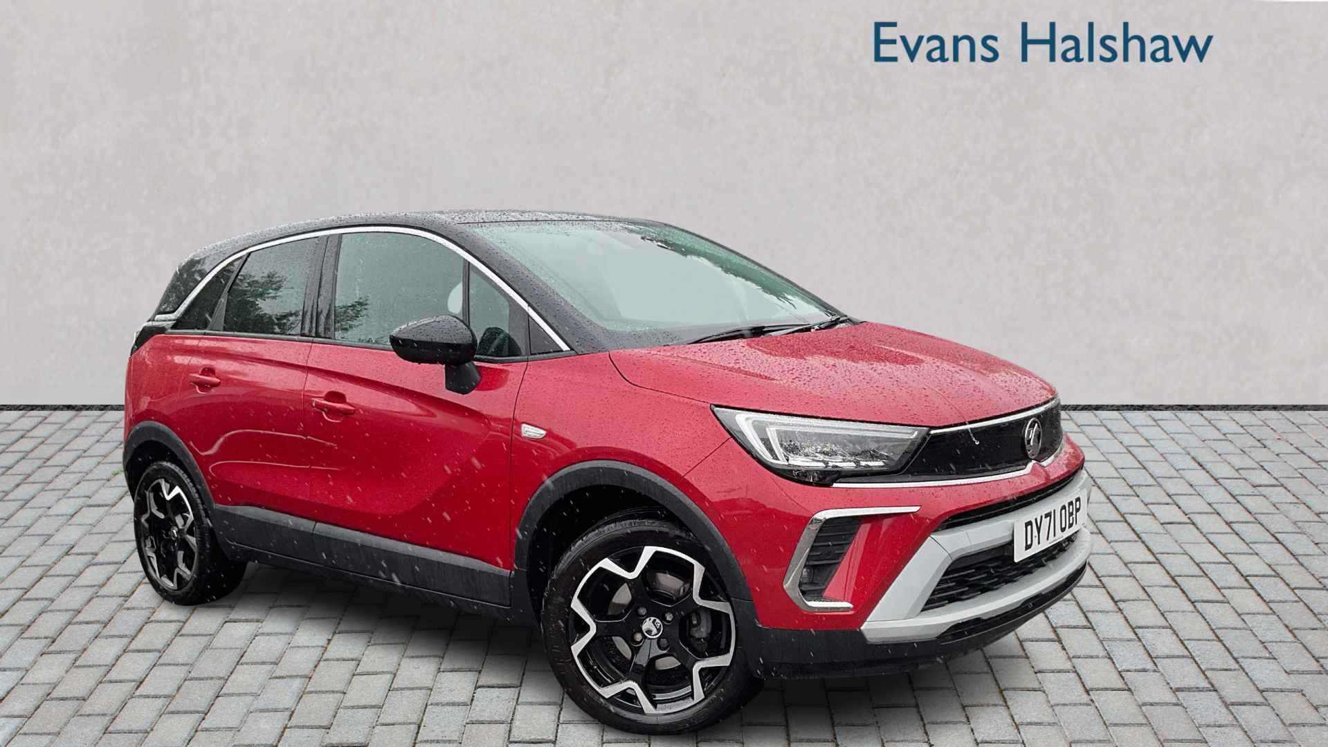 Main listing image - Vauxhall Crossland