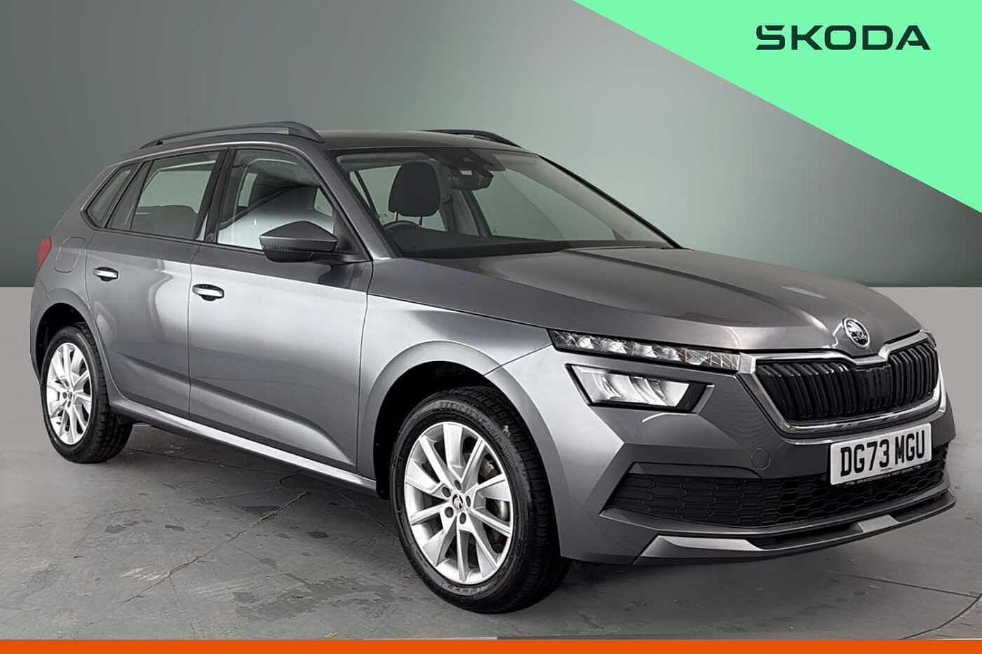 Main listing image - Skoda Kamiq