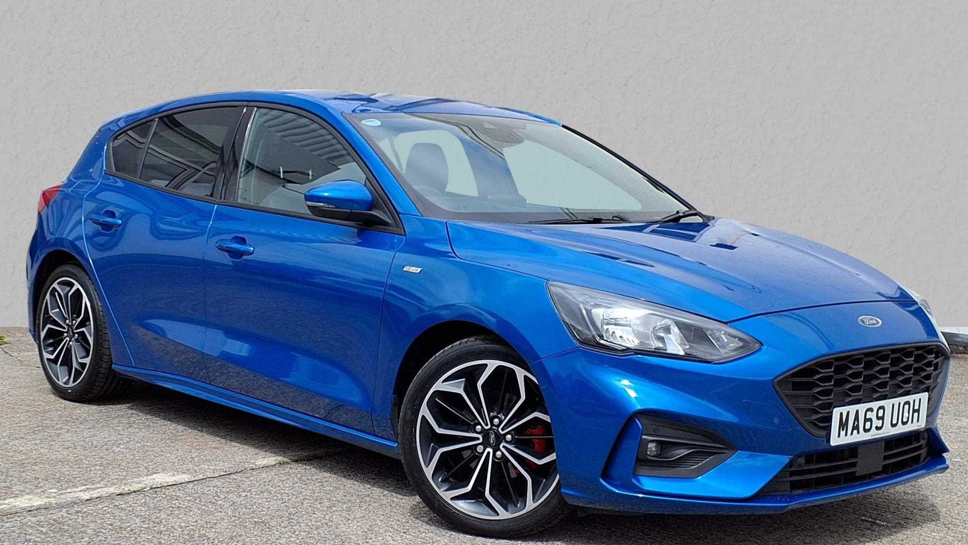 Main listing image - Ford Focus