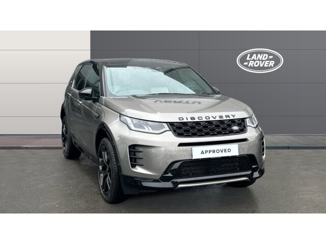 Main listing image - Land Rover Discovery Sport