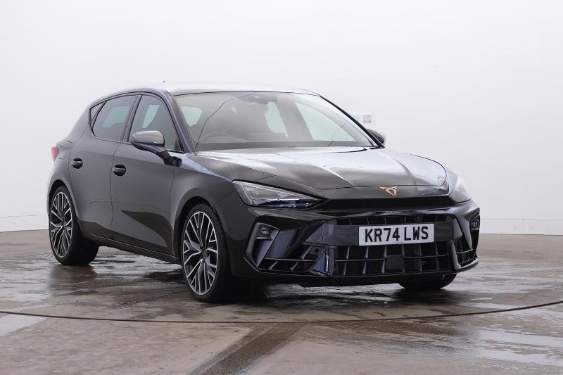 Main listing image - Cupra Leon