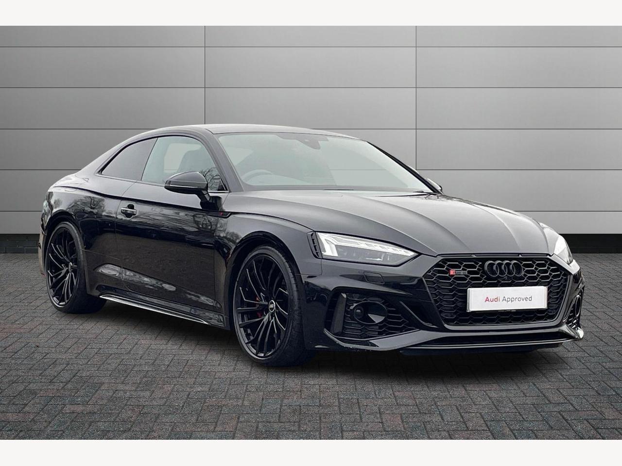 Main listing image - Audi RS5