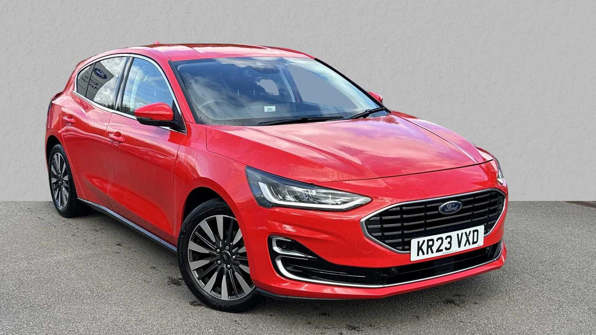 Main listing image - Ford Focus