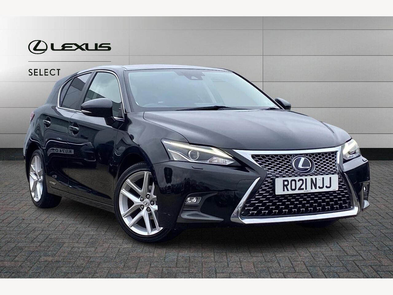 Main listing image - Lexus CT