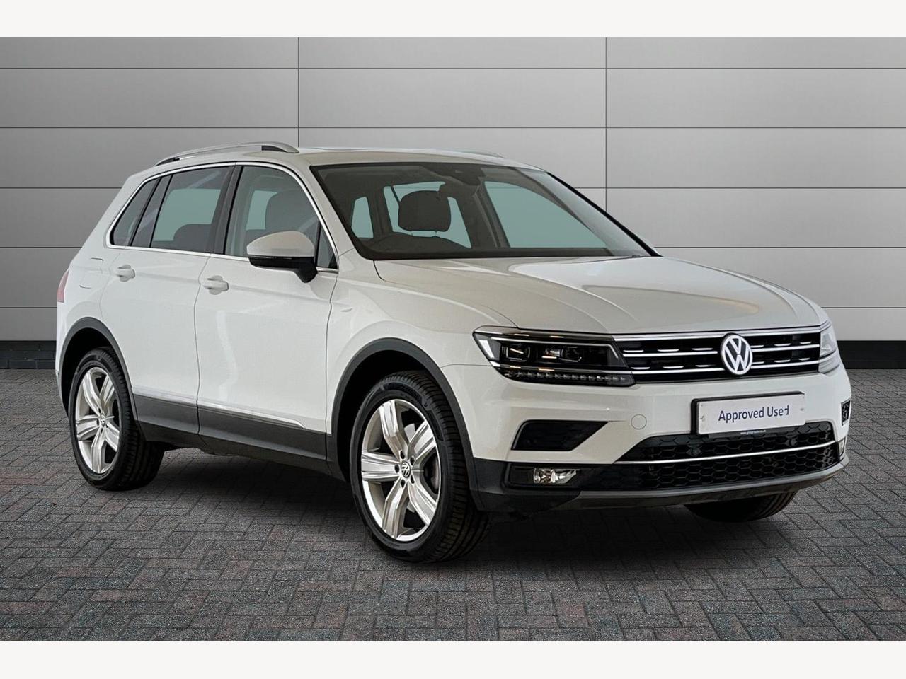 Main listing image - Volkswagen Tiguan