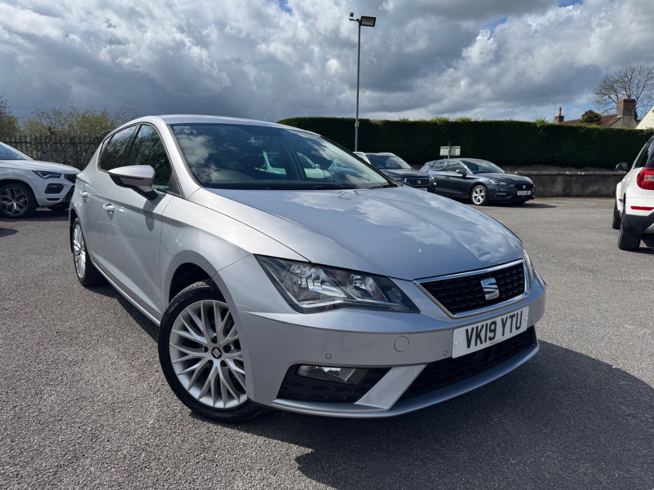 Main listing image - SEAT Leon