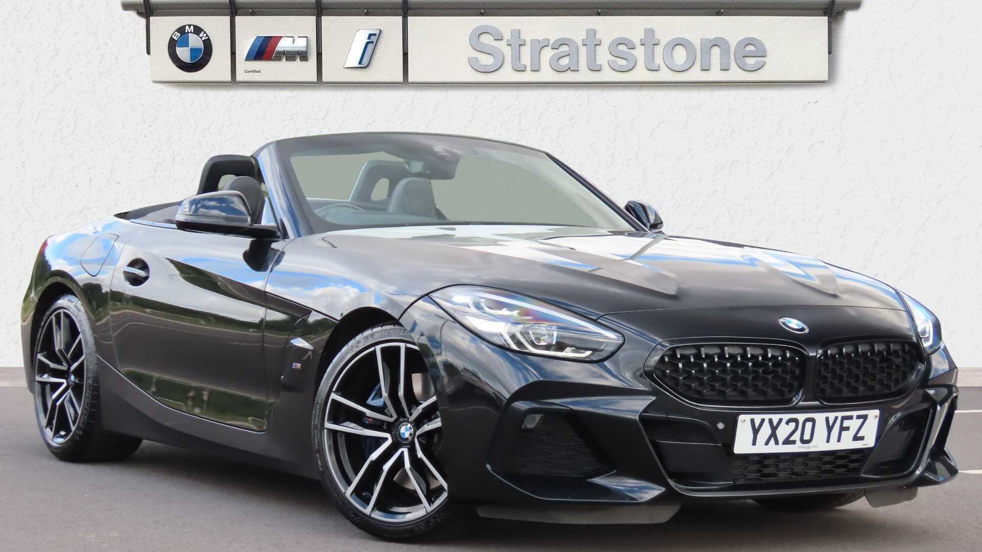 Main listing image - BMW Z4