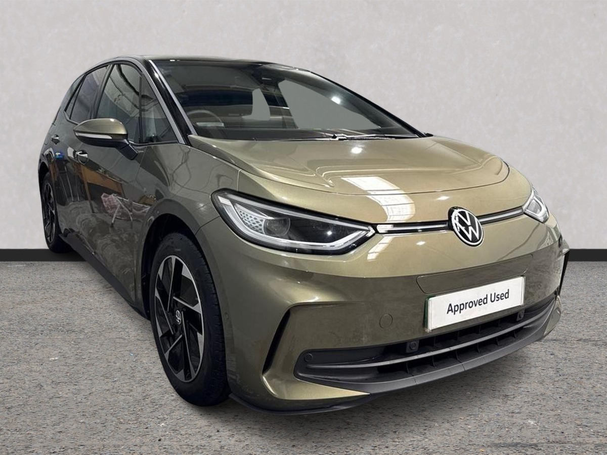 Main listing image - Volkswagen ID.3