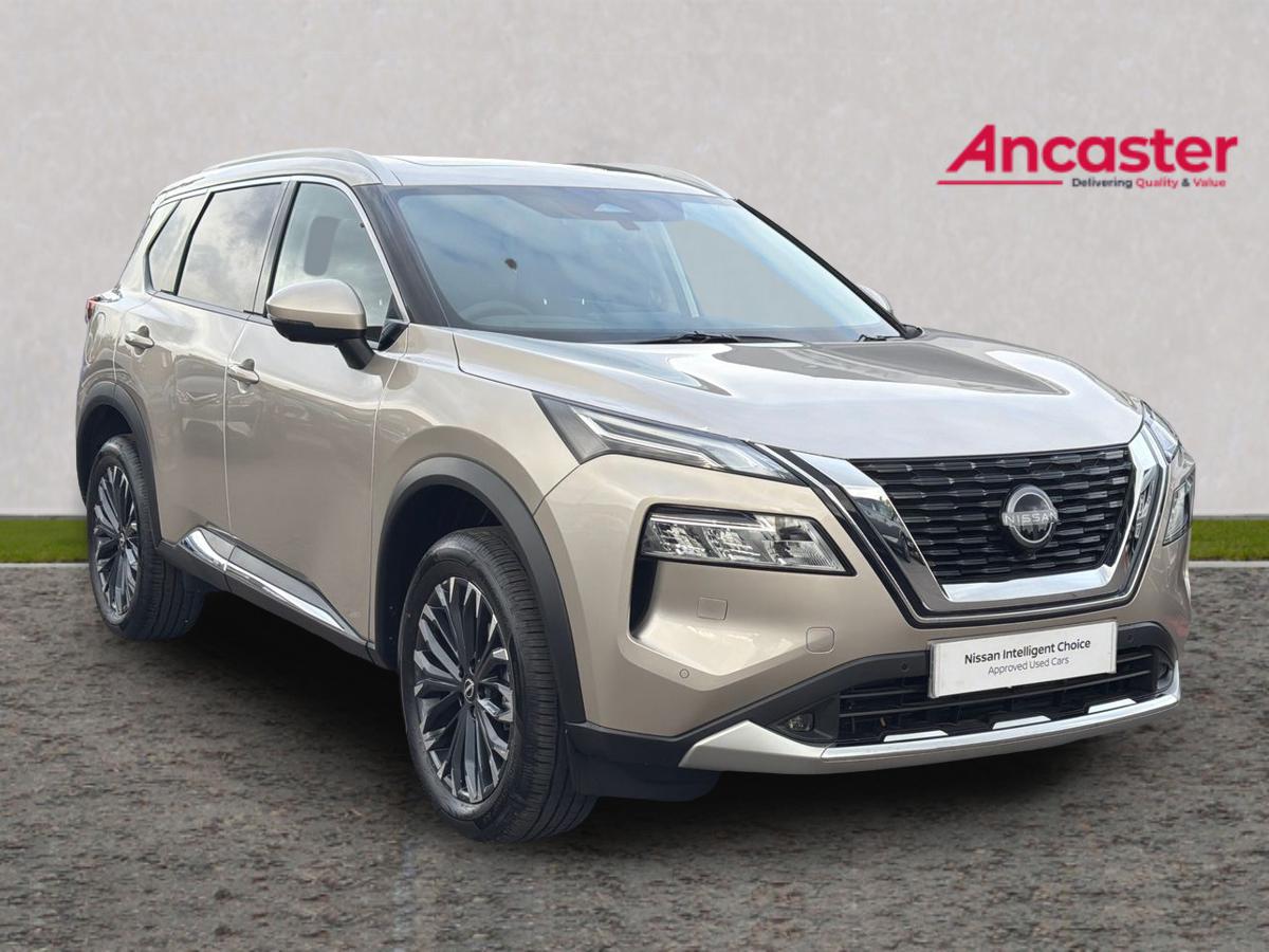 Main listing image - Nissan X-Trail