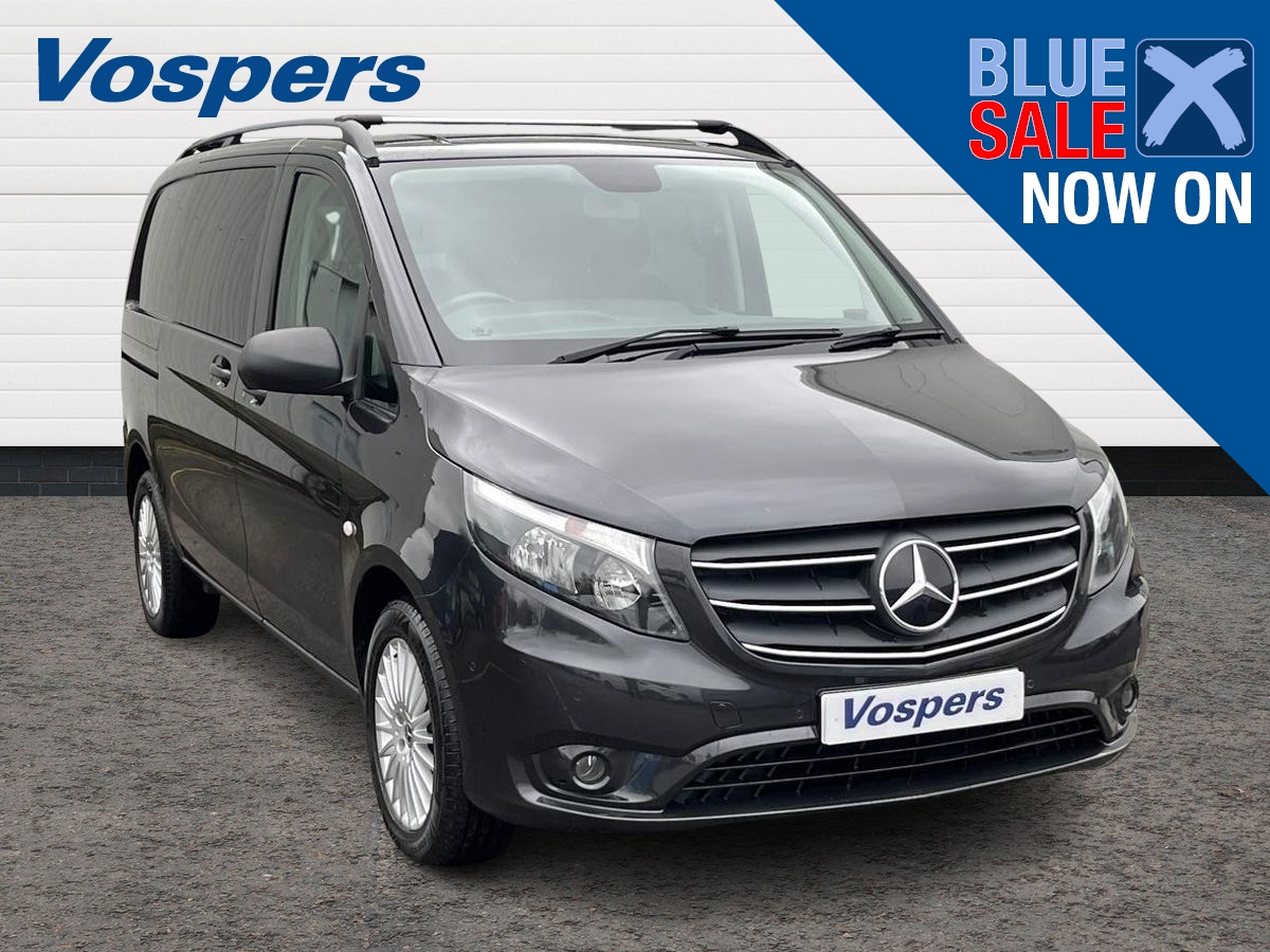 Main listing image - Mercedes-Benz Vito