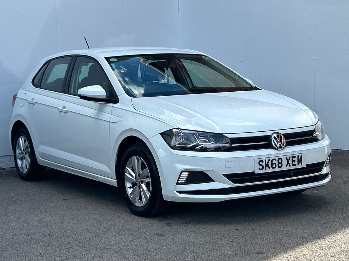 Main listing image - Volkswagen Polo