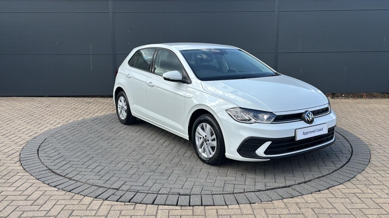 Main listing image - Volkswagen Polo