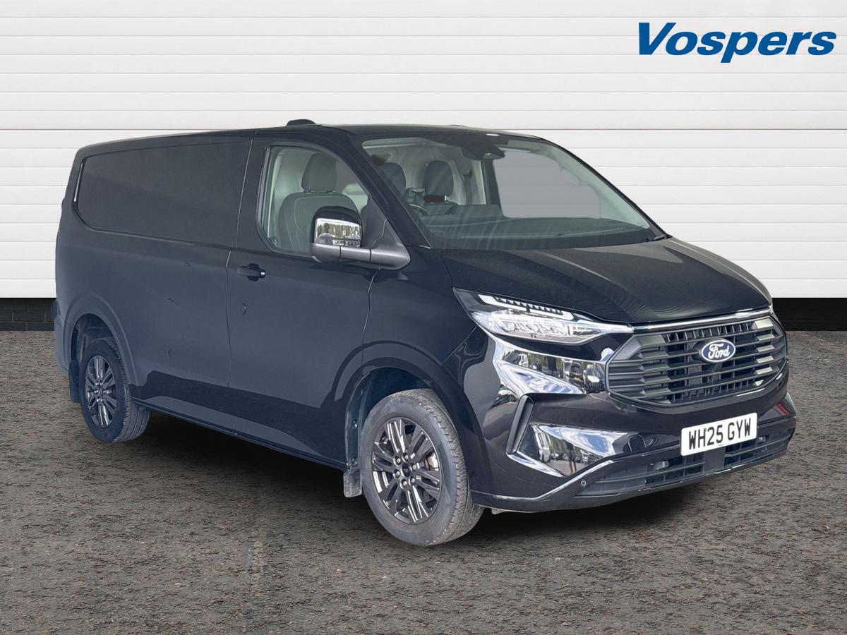 Main listing image - Ford Transit Custom