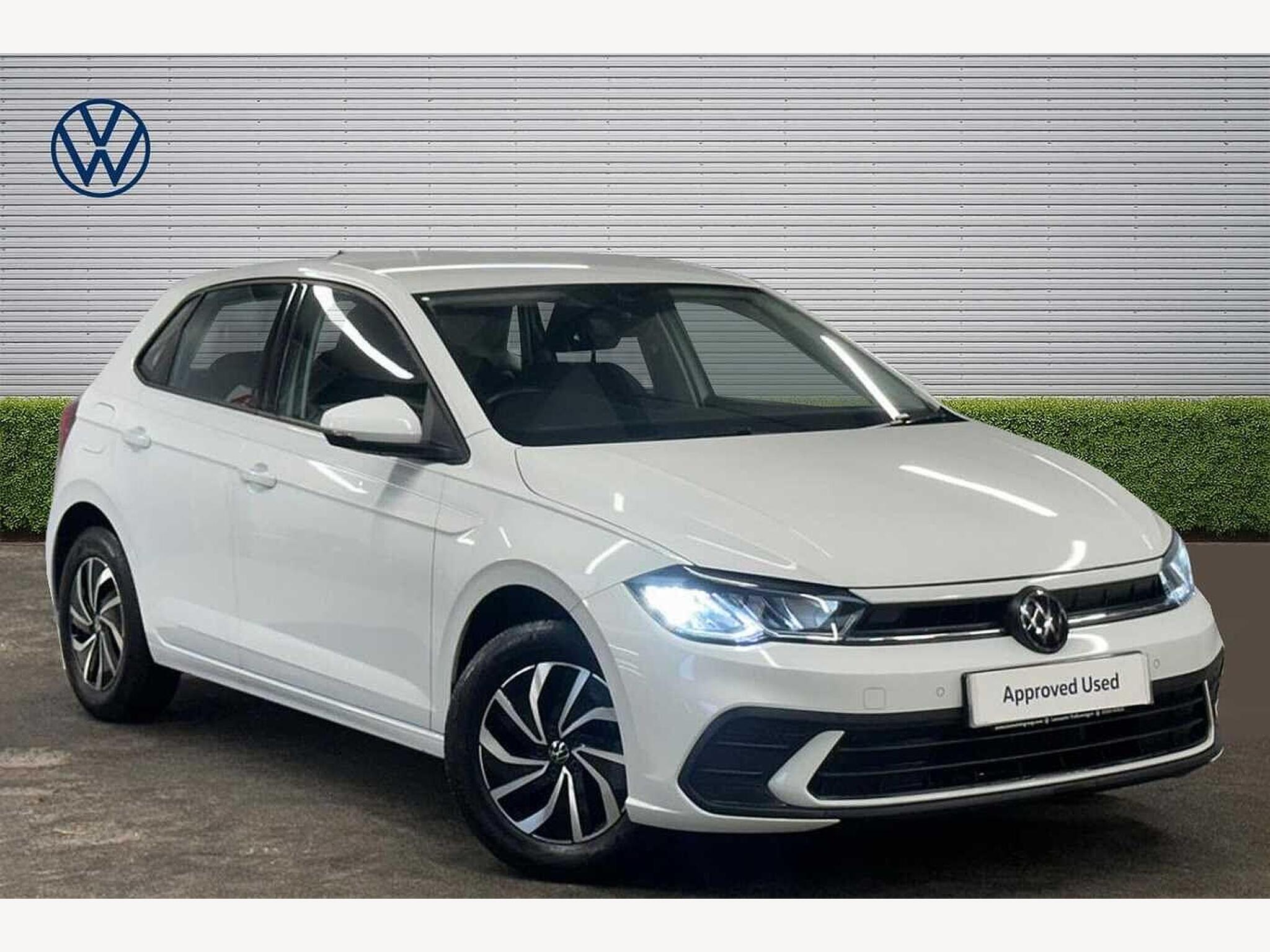 Main listing image - Volkswagen Polo