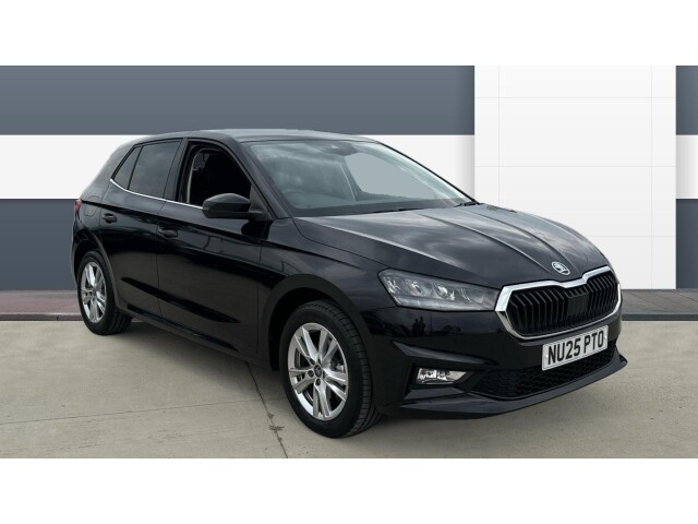 Main listing image - Skoda Fabia