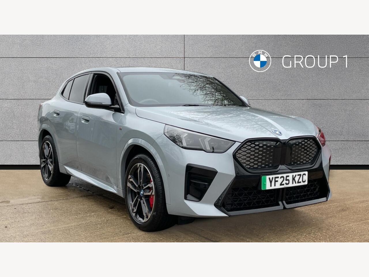 Main listing image - BMW iX2