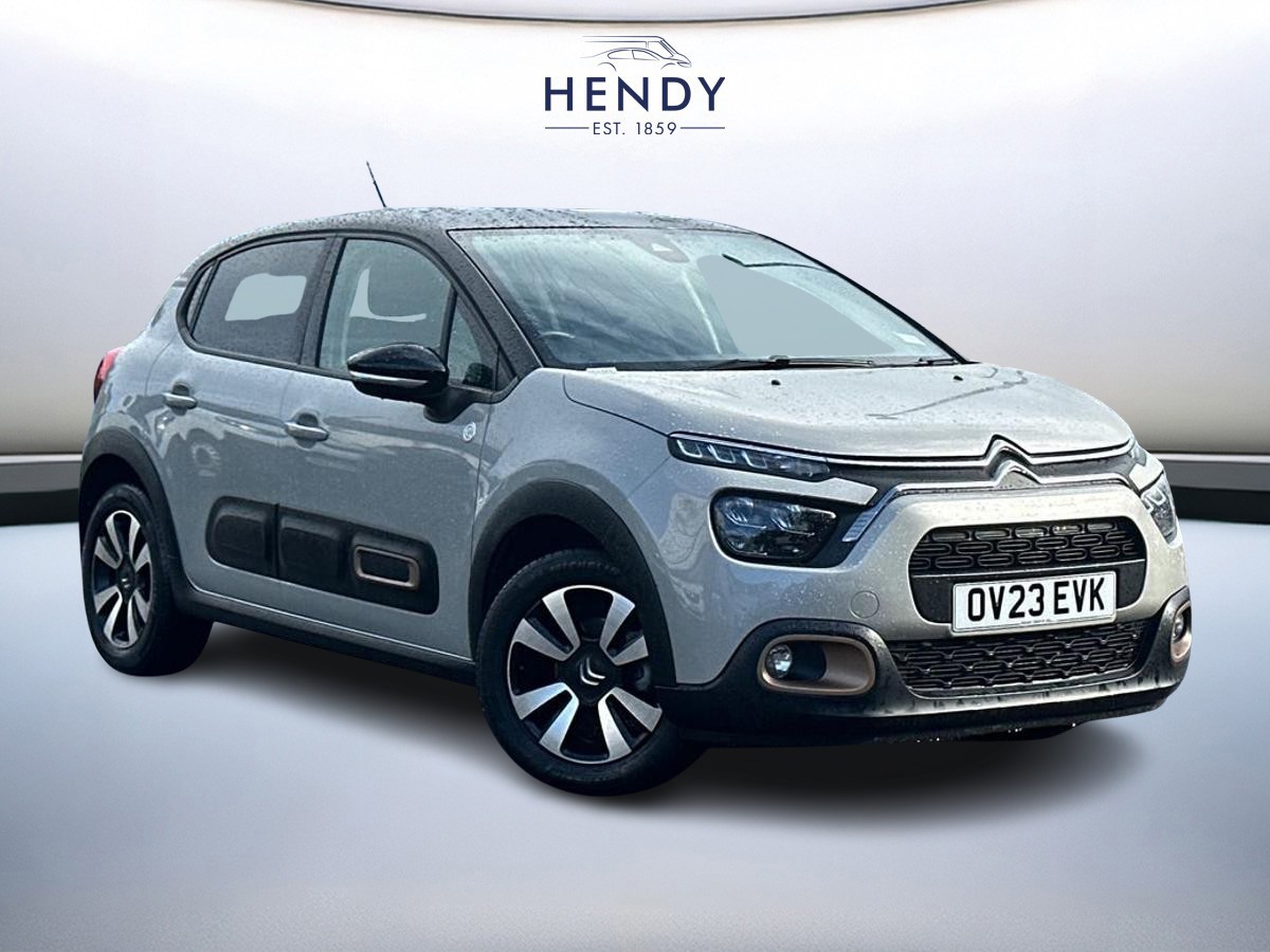 Main listing image - Citroen C3