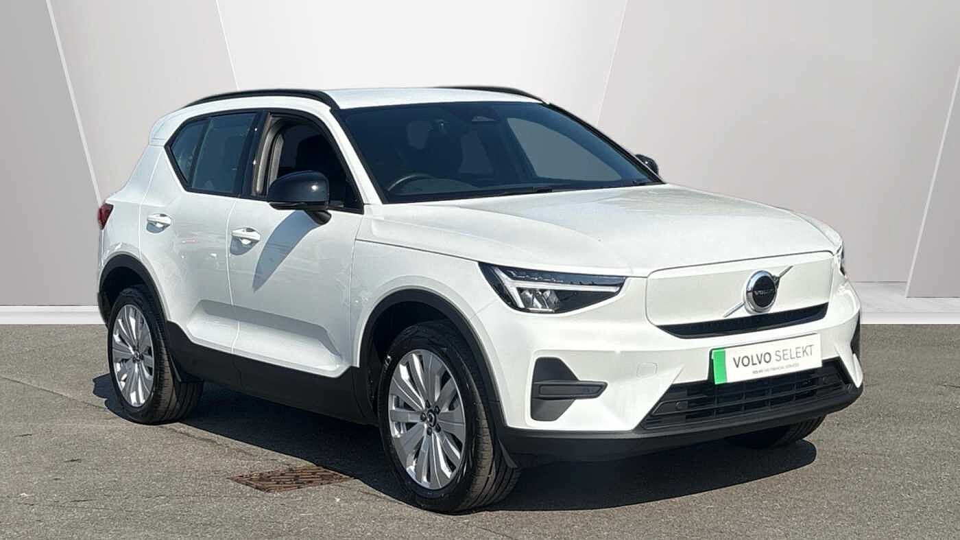 Main listing image - Volvo Ex40