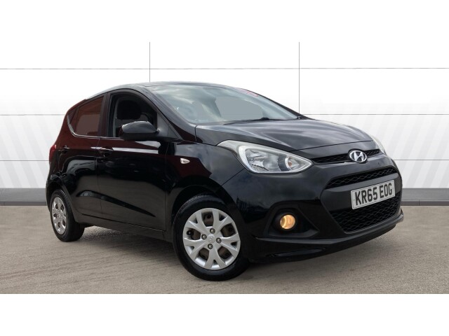 Main listing image - Hyundai i10