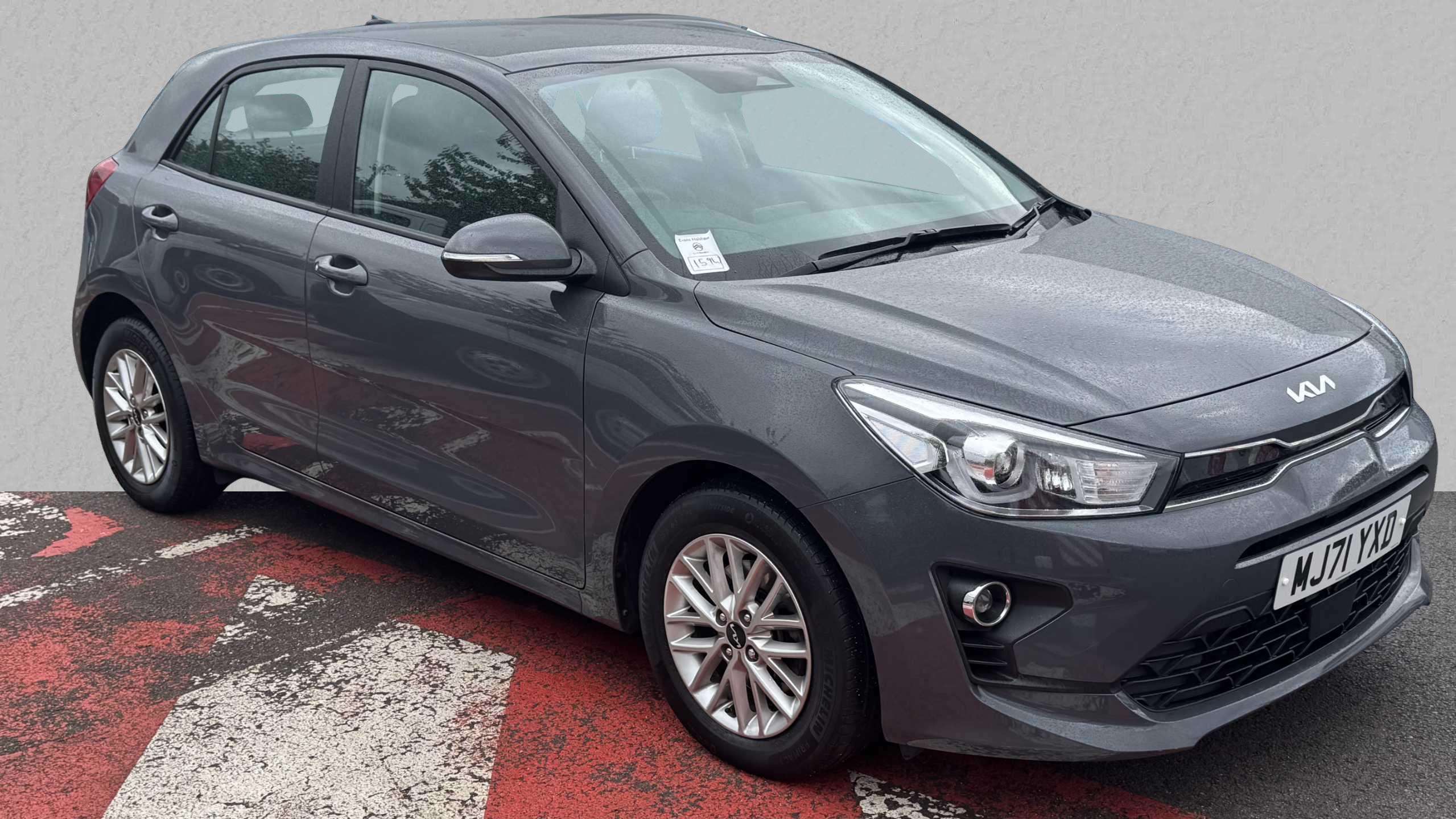 Main listing image - Kia Rio