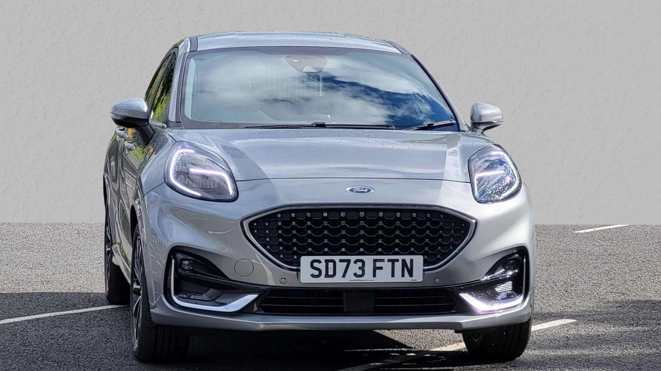Main listing image - Ford Puma