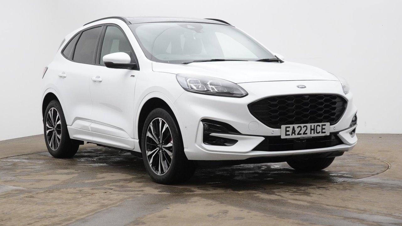 Main listing image - Ford Kuga