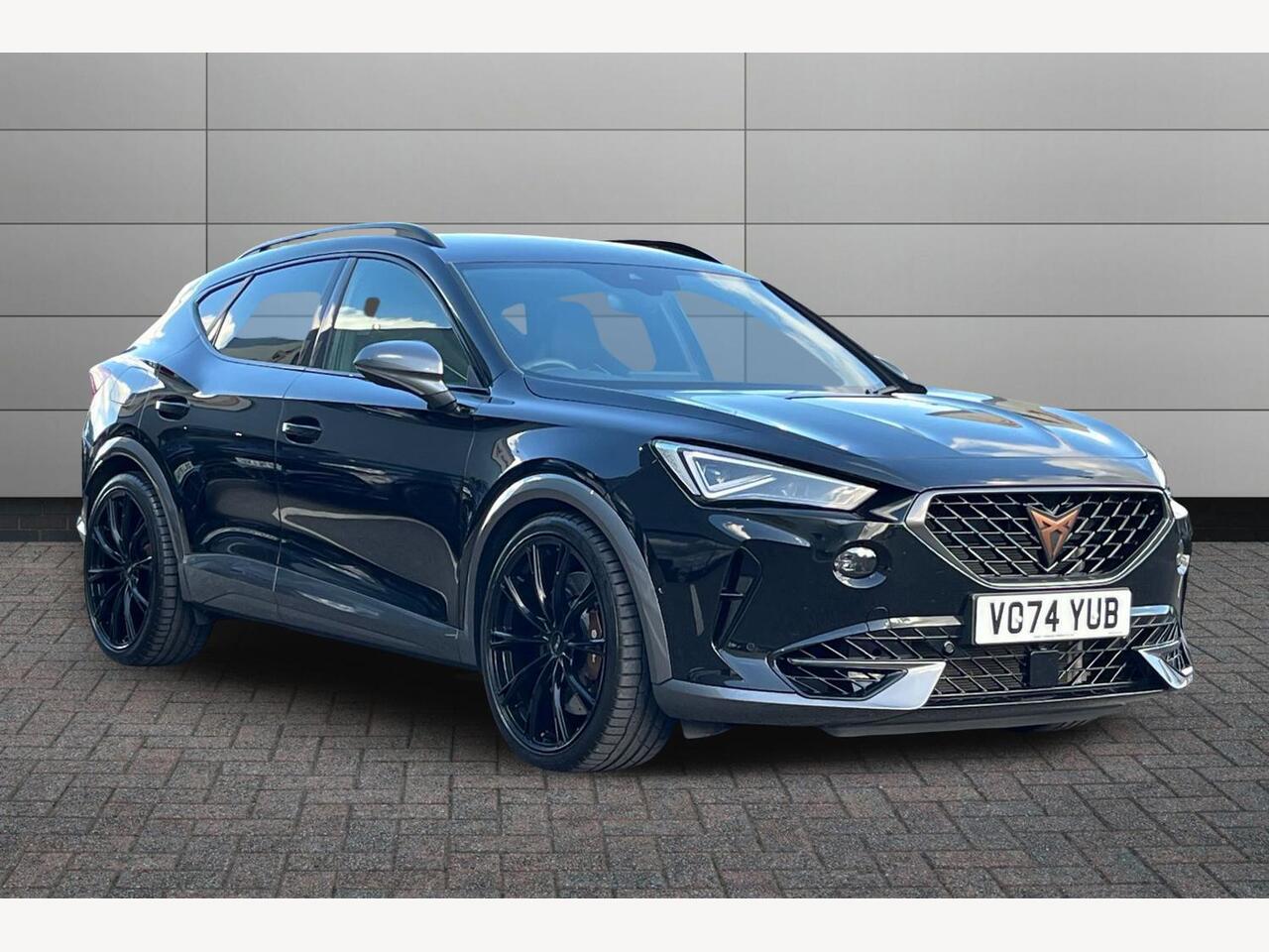 Main listing image - Cupra Formentor