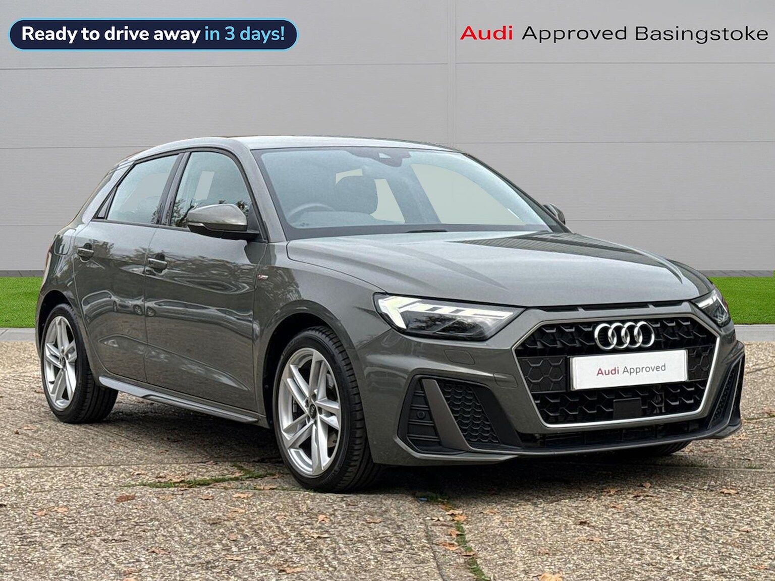 Main listing image - Audi A1