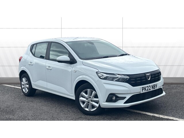 Main listing image - Dacia Sandero