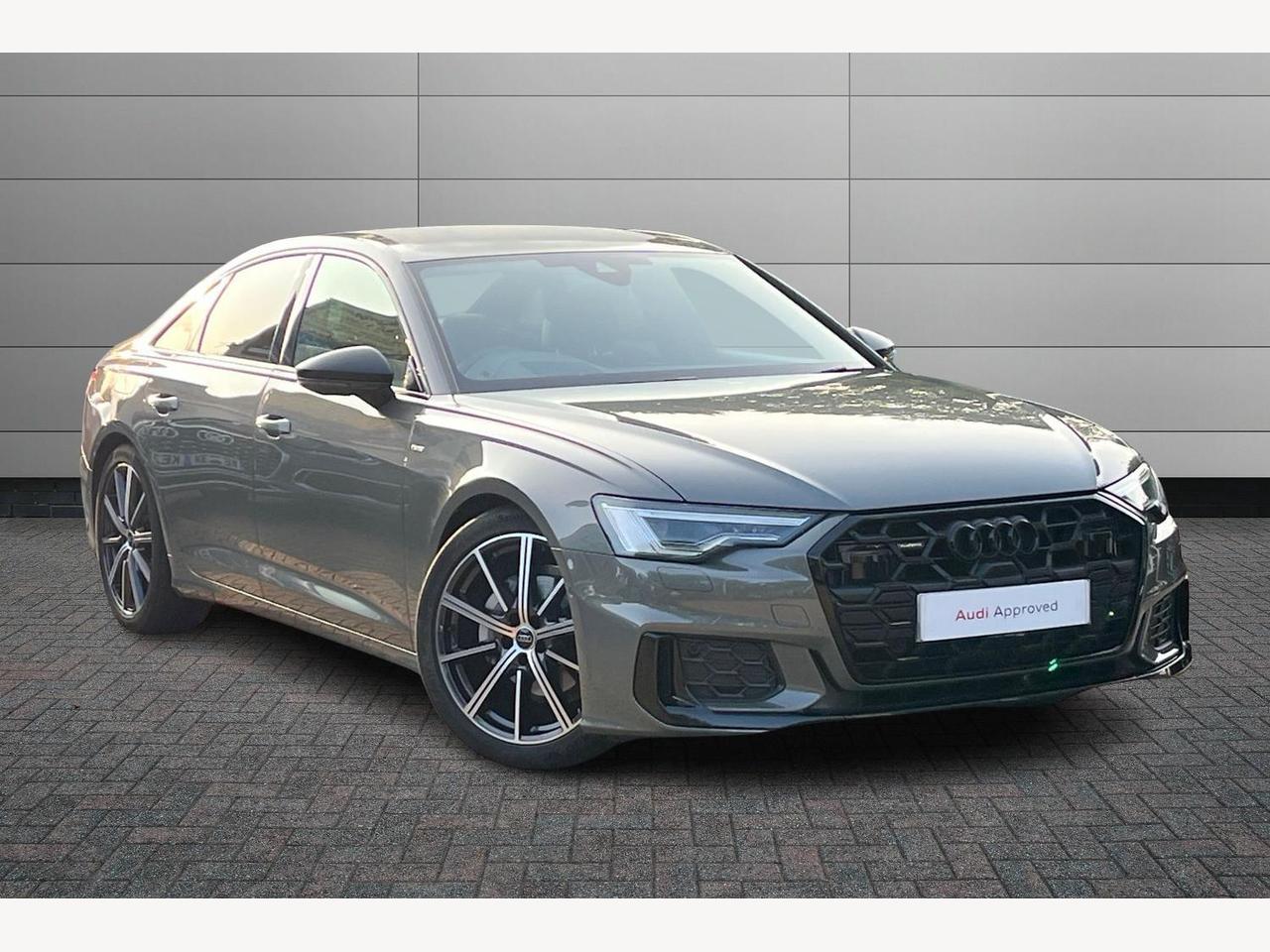 Main listing image - Audi A6